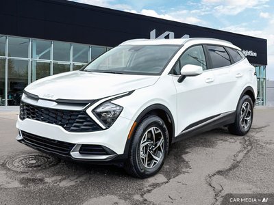 2025 Kia Sportage