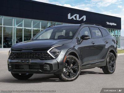 2025 Kia Sportage