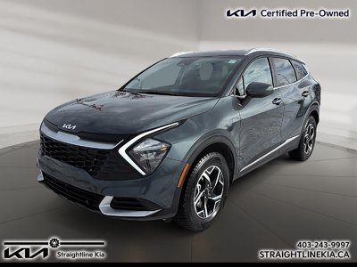 2025 Kia SPORTAGE