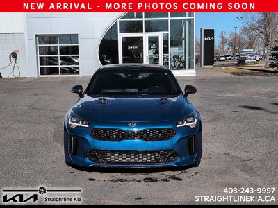 2021 Kia STINGER