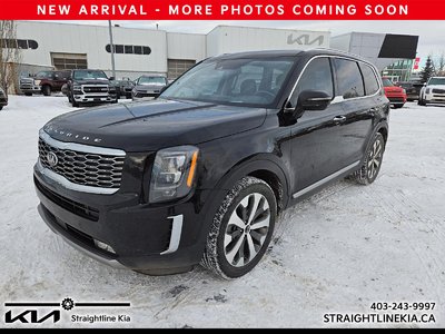 2021 Kia TELLURIDE
