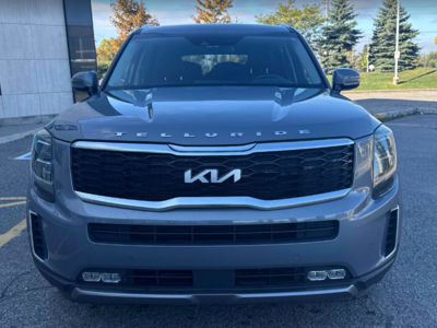 2022 Kia Telluride