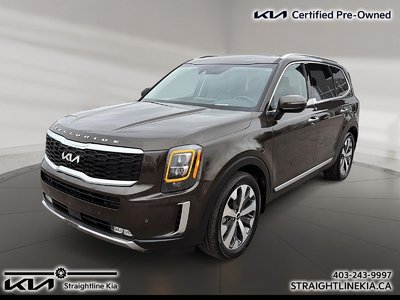 2022 Kia TELLURIDE