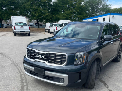 2023 Kia Telluride