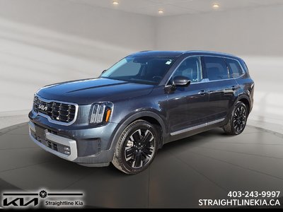 2023 Kia Telluride
