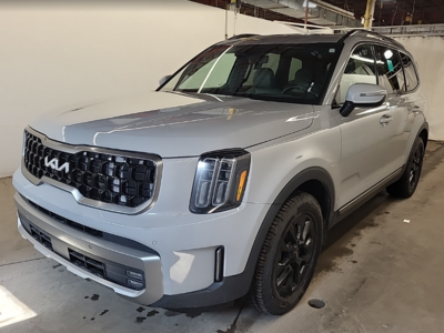 2023 Kia TELLURIDE