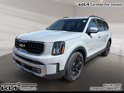 2023 Kia TELLURIDE