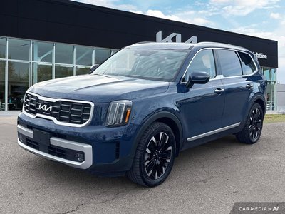 2024 Kia Telluride
