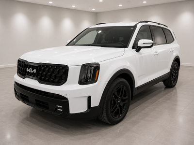 2024 Kia TELLURIDE