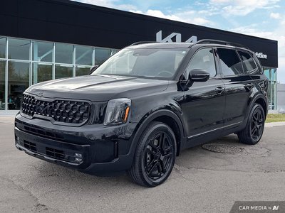 2025 Kia Telluride