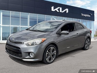 2014 Kia Forte Koup