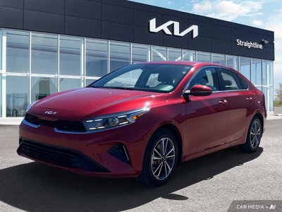 2022 Kia Forte