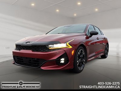 2021 Kia K5