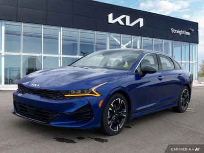 2023 Kia K5