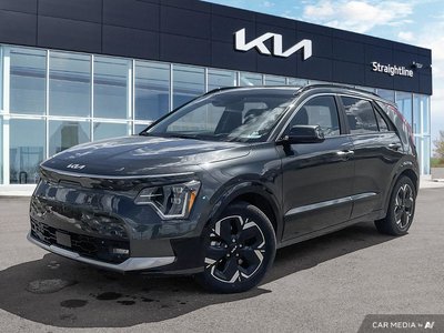 2023 Kia Niro EV