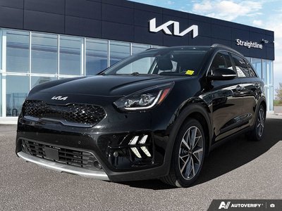 2022 Kia Niro