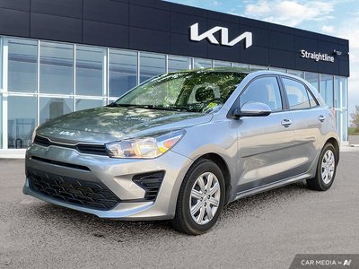 2022 Kia Rio 5-door
