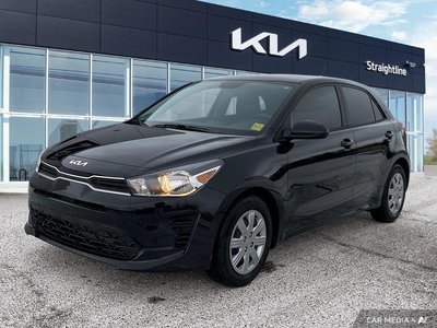 2023 Kia Rio 5-door