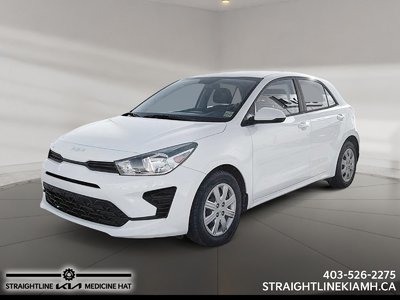 2023 Kia Rio 5-door