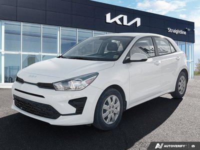 2023 Kia Rio 5-door
