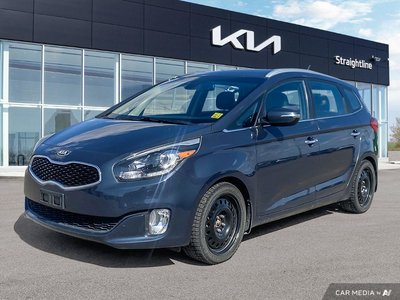 2014 Kia Rondo