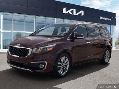 2015 Kia Sedona