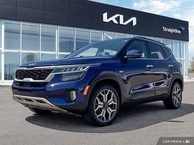 2022 Kia Seltos