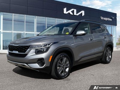 2022 Kia Seltos