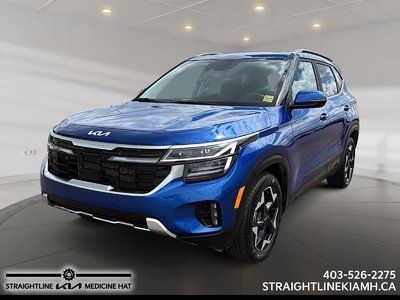 2025 Kia SELTOS