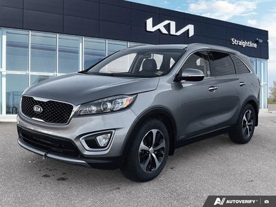2017 Kia Sorento