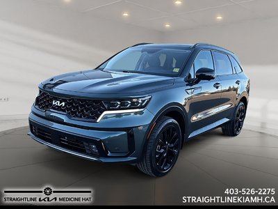 2022 Kia Sorento