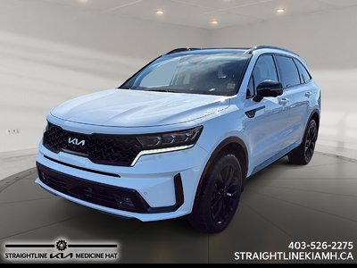 2023 Kia Sorento