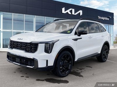 2025 Kia Sorento