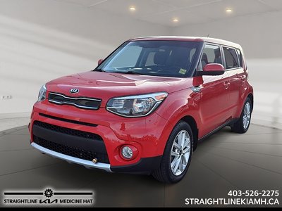 2018 Kia Soul