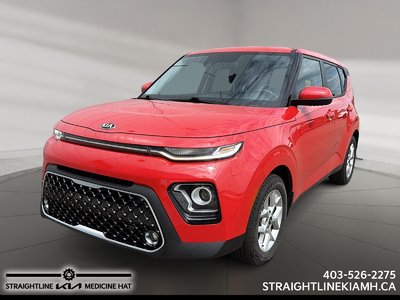 2020 Kia Soul