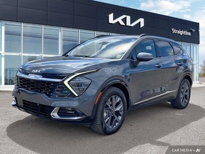 2023 Kia Sportage Hybrid