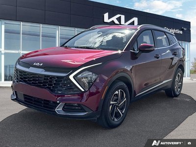 2023 Kia Sportage Hybrid