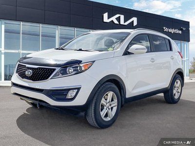 2014 Kia Sportage