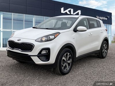 2020 Kia Sportage
