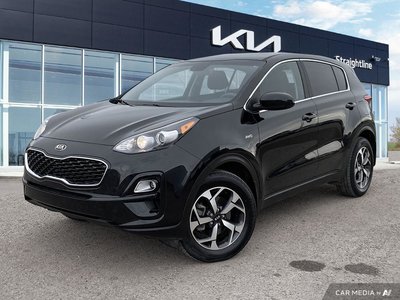 2022 Kia Sportage
