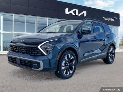 2023 Kia Sportage