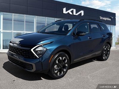 2023 Kia Sportage