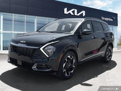 2024 Kia Sportage