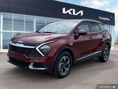 2024 Kia Sportage