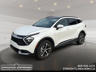 2024 Kia SPORTAGE