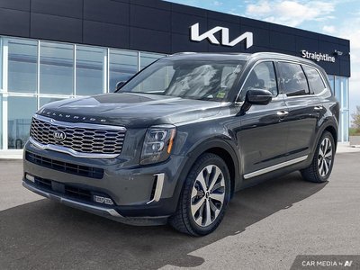 2020 Kia Telluride
