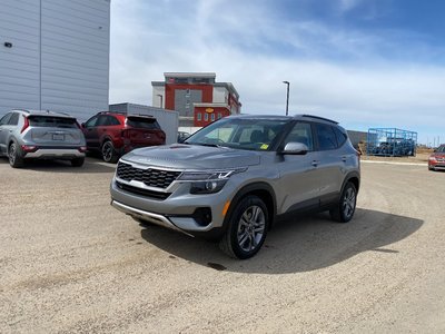 2023 Kia Seltos