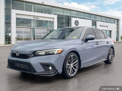 2022 Honda Civic Sedan Touring Refined Style. The 2022 Civic Sedan Touring – Drive Elevated.
