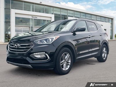 2017 Hyundai Santa Fe Sport Premium 2017 Hyundai Santa Fe Sport – Versatile, Comfortable, and Family-Ready