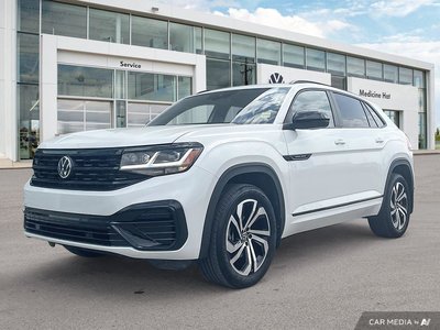 2023 Volkswagen Atlas Cross Sport Highline 2023 Atlas Cross Sport Highline — Elevate Every Drive with Luxury and Power.